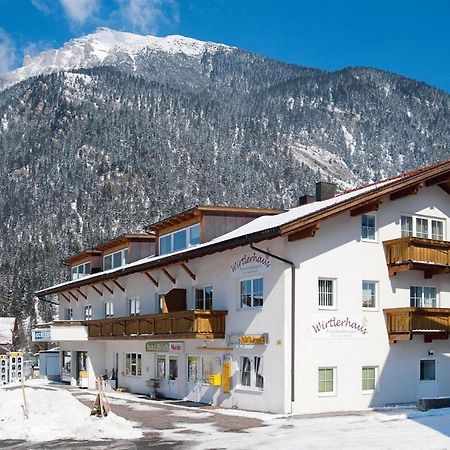 Apartment In Bichlbach At The Lake Exterior foto